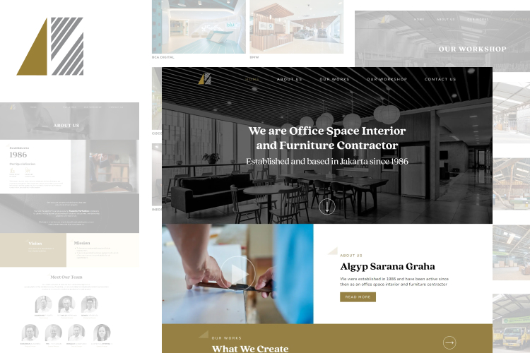 PT Algyp Saraha Graha Official Website