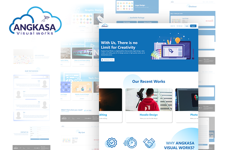 Angkasa Visual Works