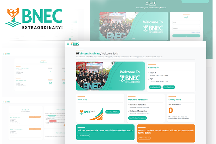 BNEC Member App
